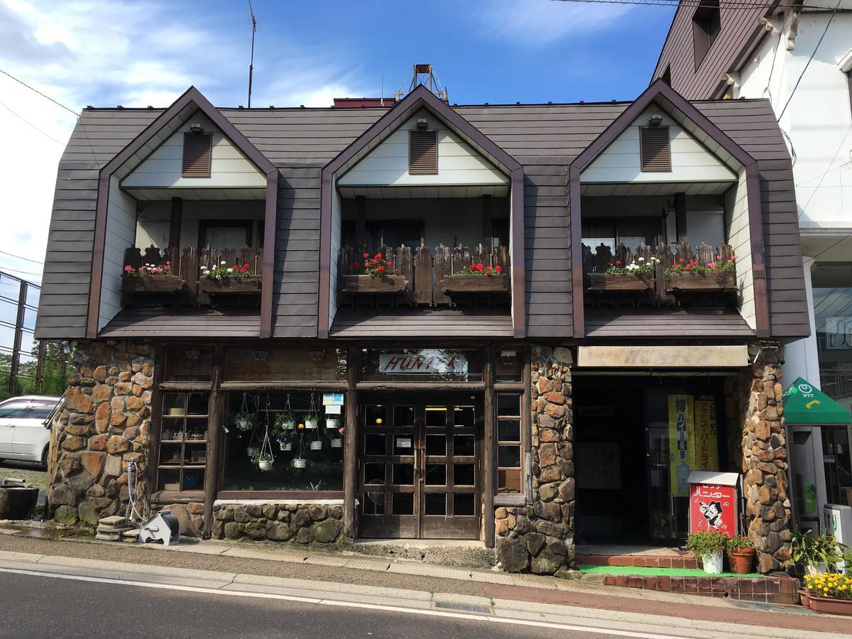 Hunter Lodge Мёко Экстерьер фото