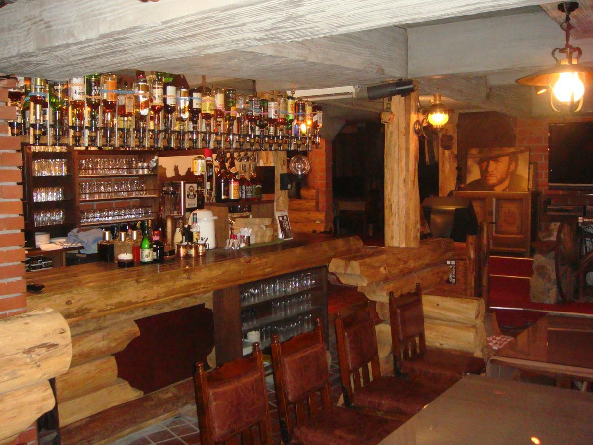 Hunter Lodge Мёко Экстерьер фото