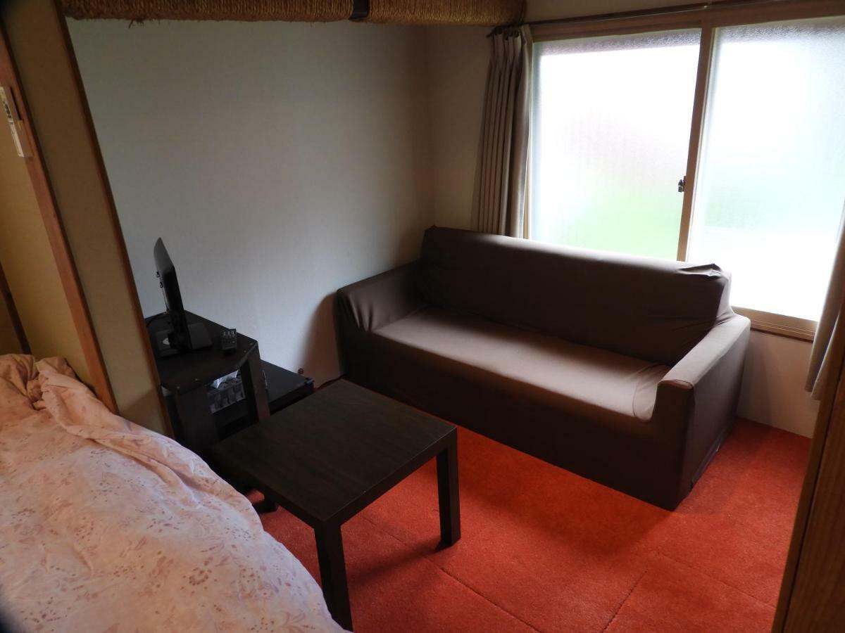 Hunter Lodge Мёко Экстерьер фото